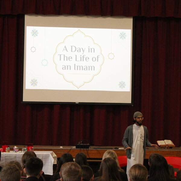 Image of Interfaith Week - Islam