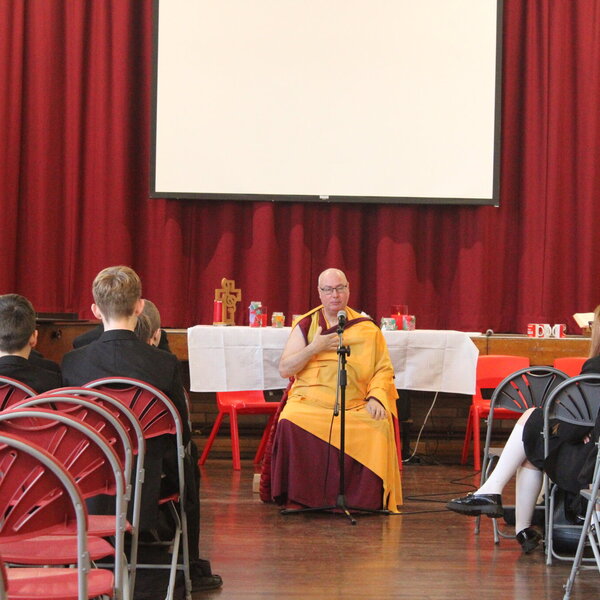 Image of Interfaith Week - Buddhism