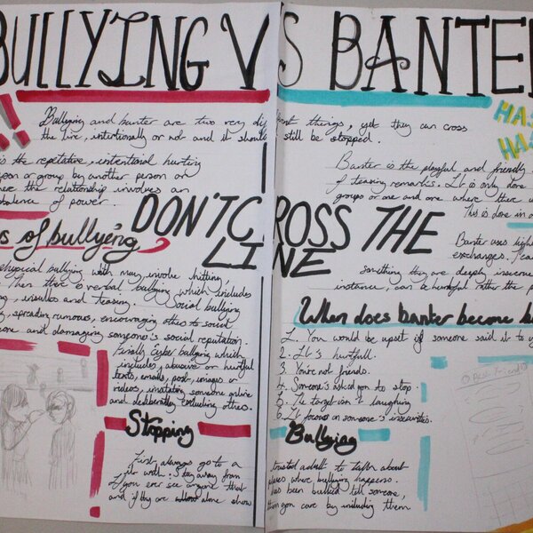 Image of Anti-Bullying Week