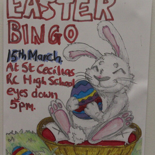 Image of Easter Bingo