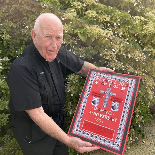 Image of Canon Doyle Diamond Anniversary