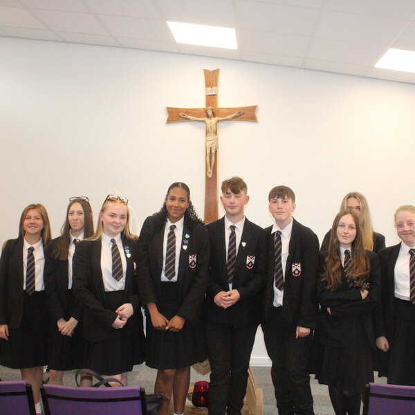 Image of Head Boy & Head Girl 2025