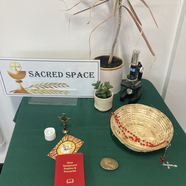 Image of Sacred Spaces