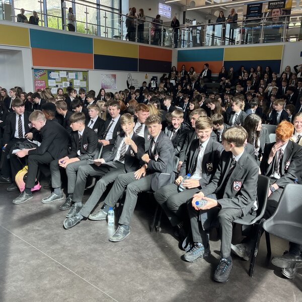 Image of Preston College Taster Day