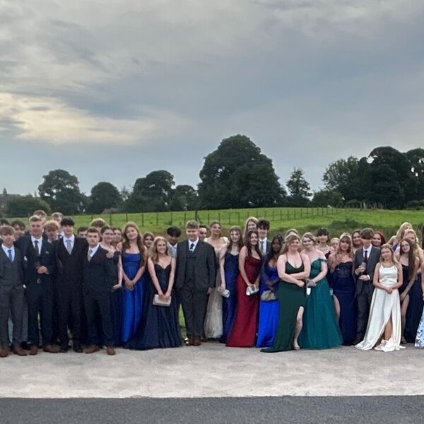 Image of Class Of 2025 Prom