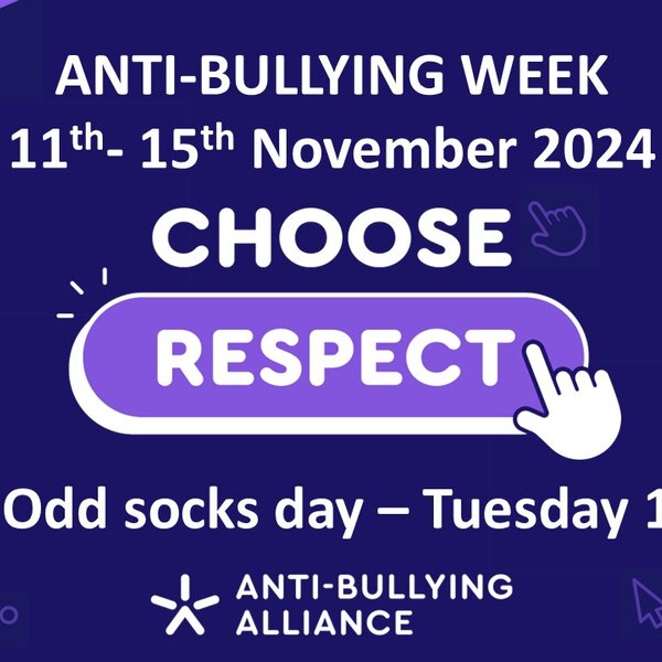 Image of Anti-Bullying Week