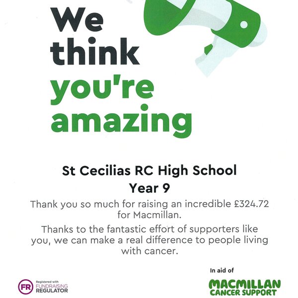 Image of MacMillan Coffee Afternoon