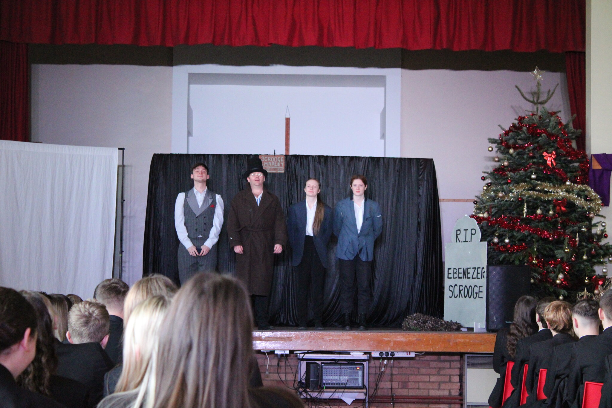 Image of Initiate Theatre - A Christmas Carol