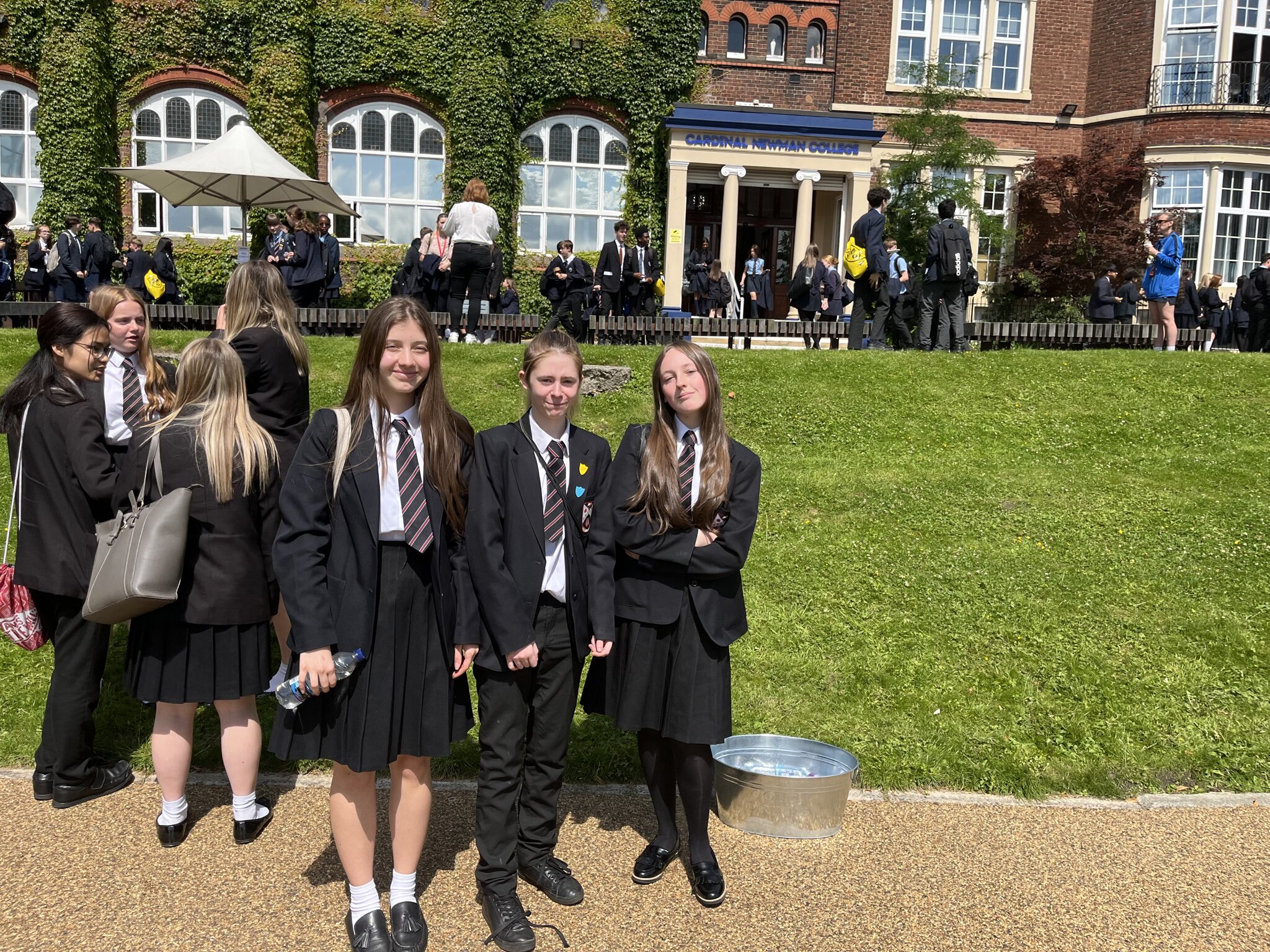 Image of Cardinal Newman College Taster Day