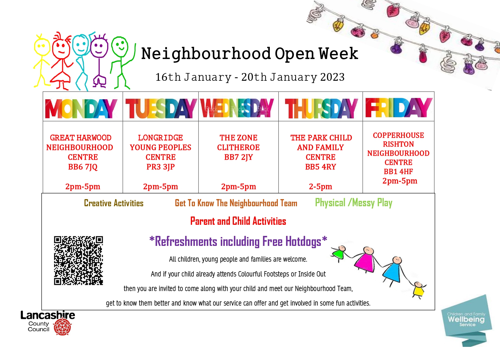 Image of Neighbourhood Week