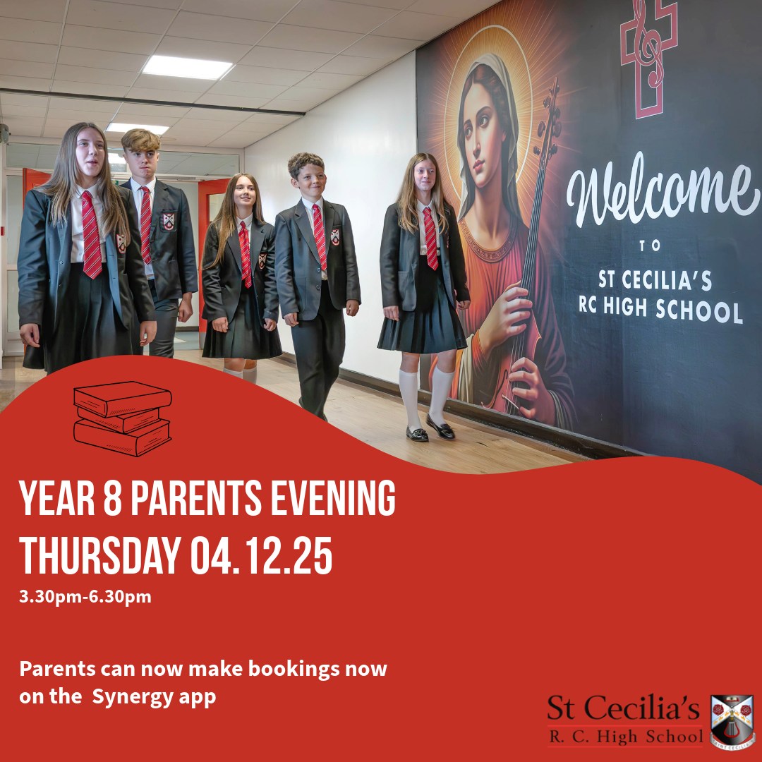 Image of Year 8 Parents Evening