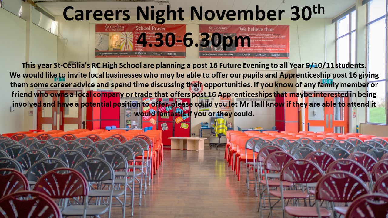 Image of National Careers Evening