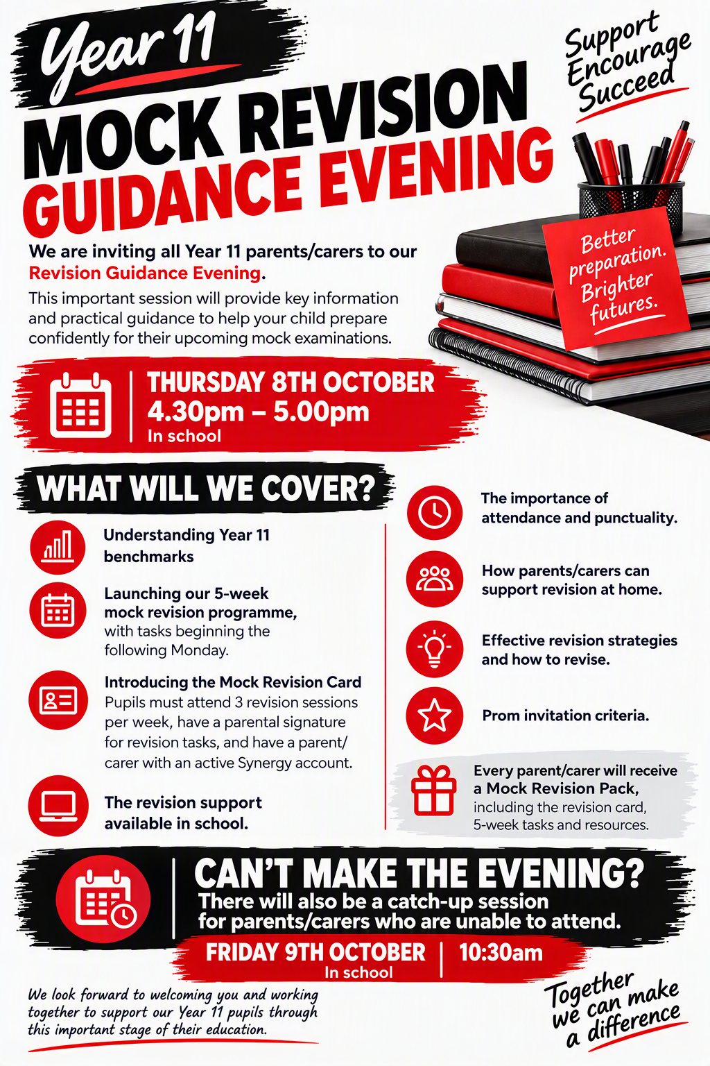 Image of Year 11 Guidance Evening