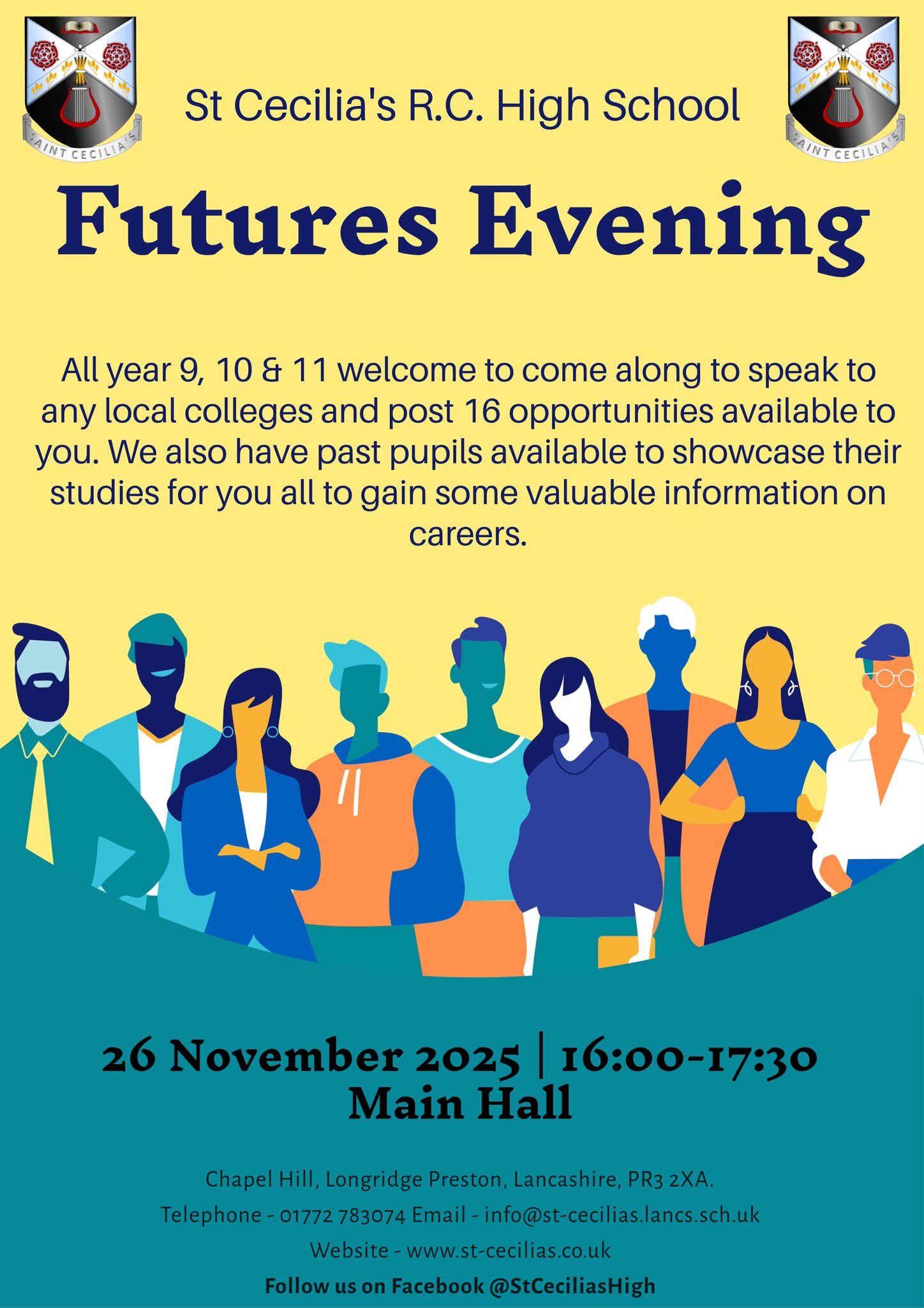 Image of Futures Evening 2025