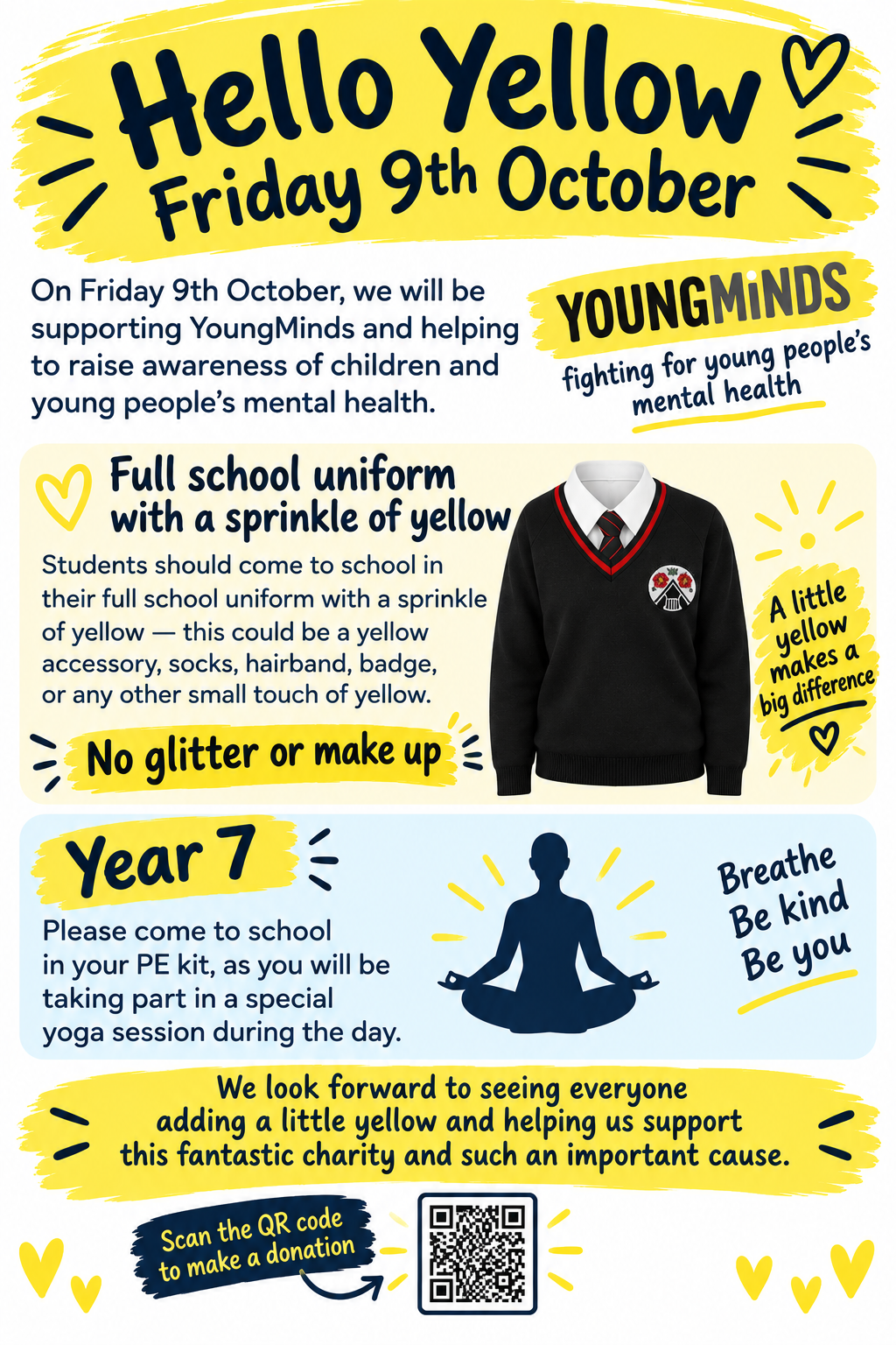 Image of Hello Yellow Day