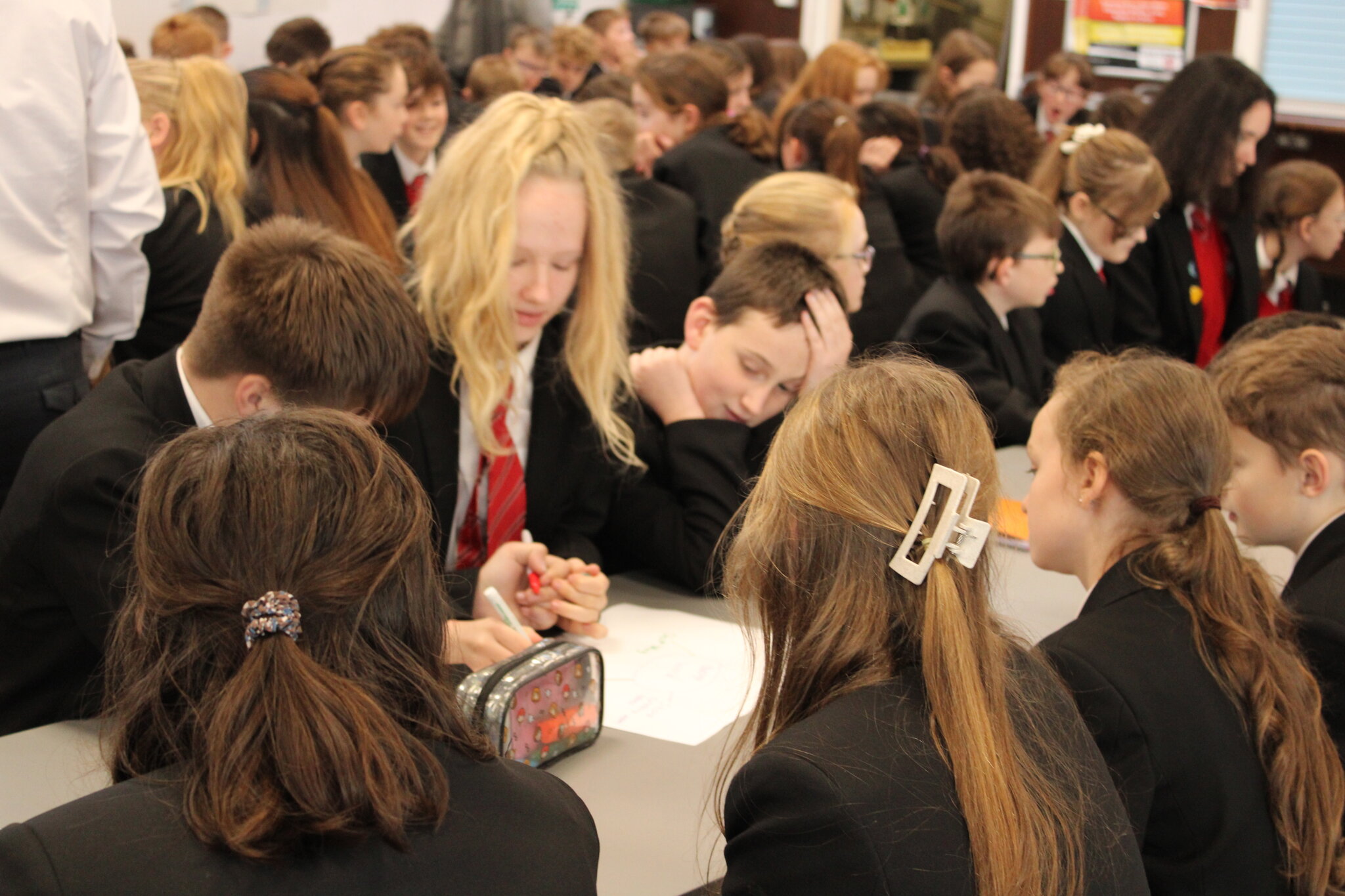 Image of Year 9 Retreat Day