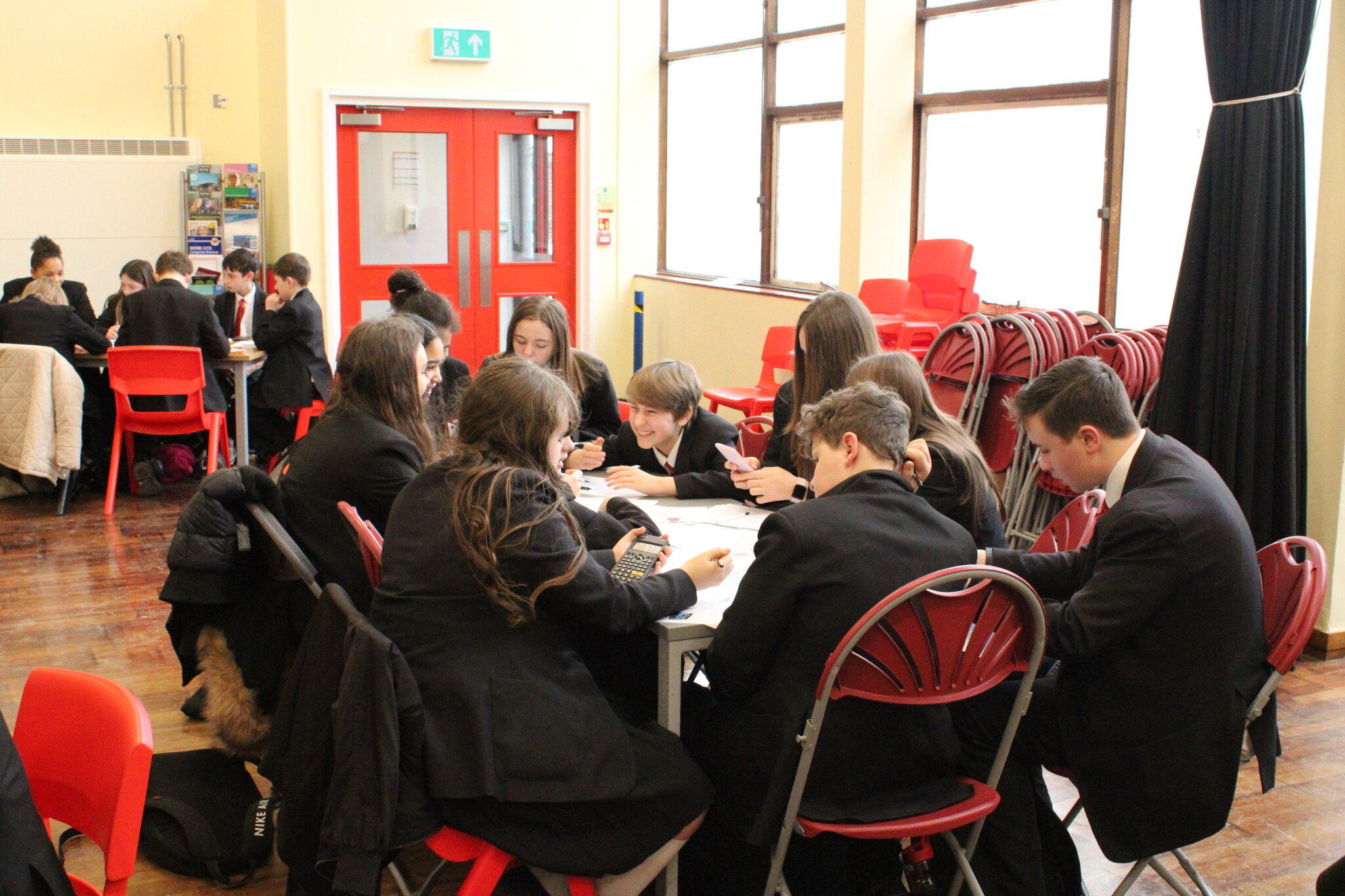 Image of Year 8 Drop Down Day