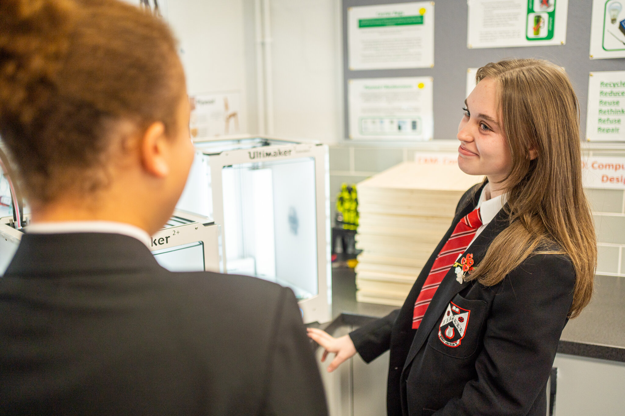 Image of Year 10 Work Experience