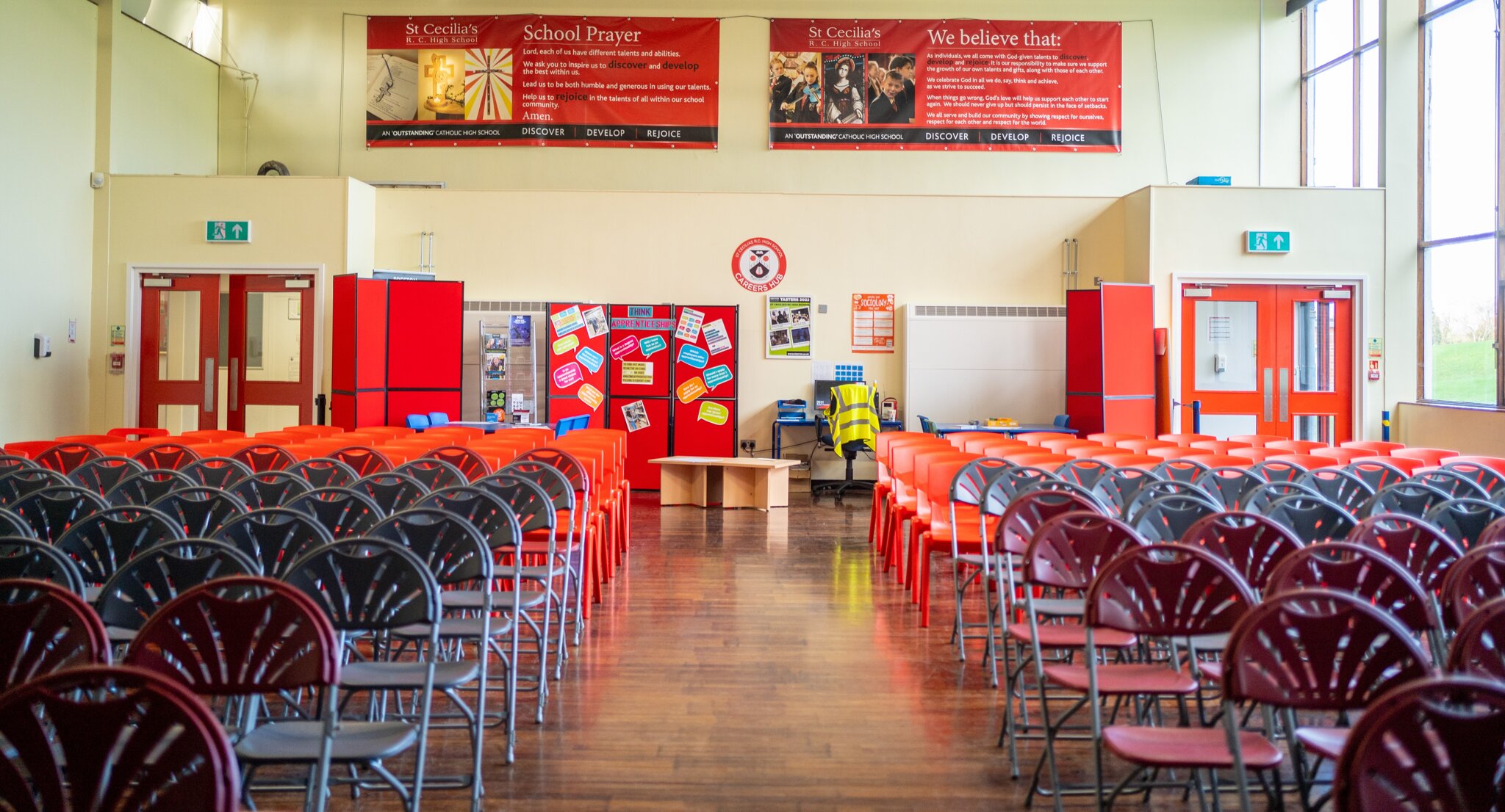 Image of Year 7 Parents Evening
