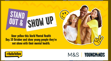 Image of World Mental Health Day 