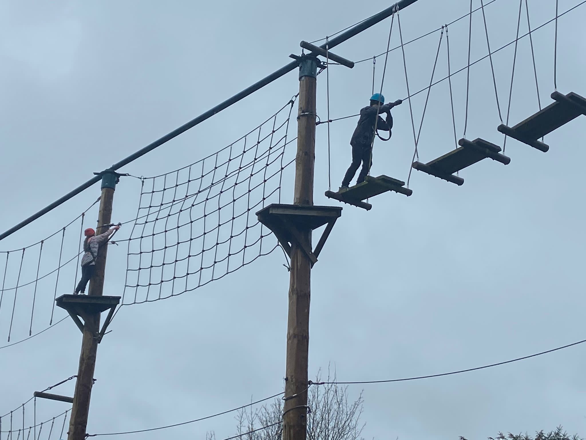 Image of Year 7 Manor Adventure Trip