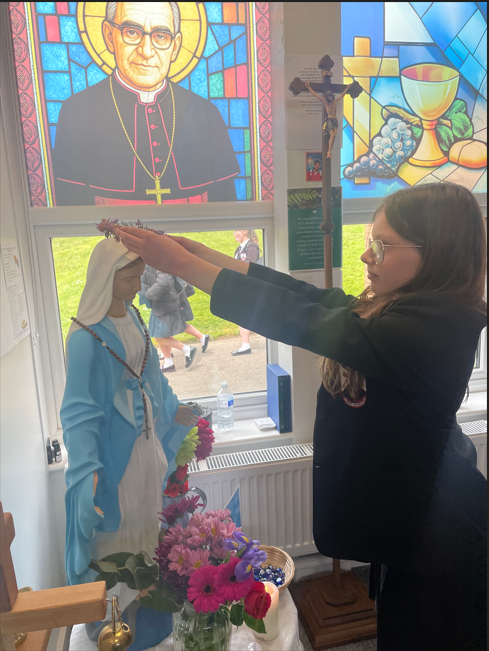 Image of The Crowning Of Our Lady