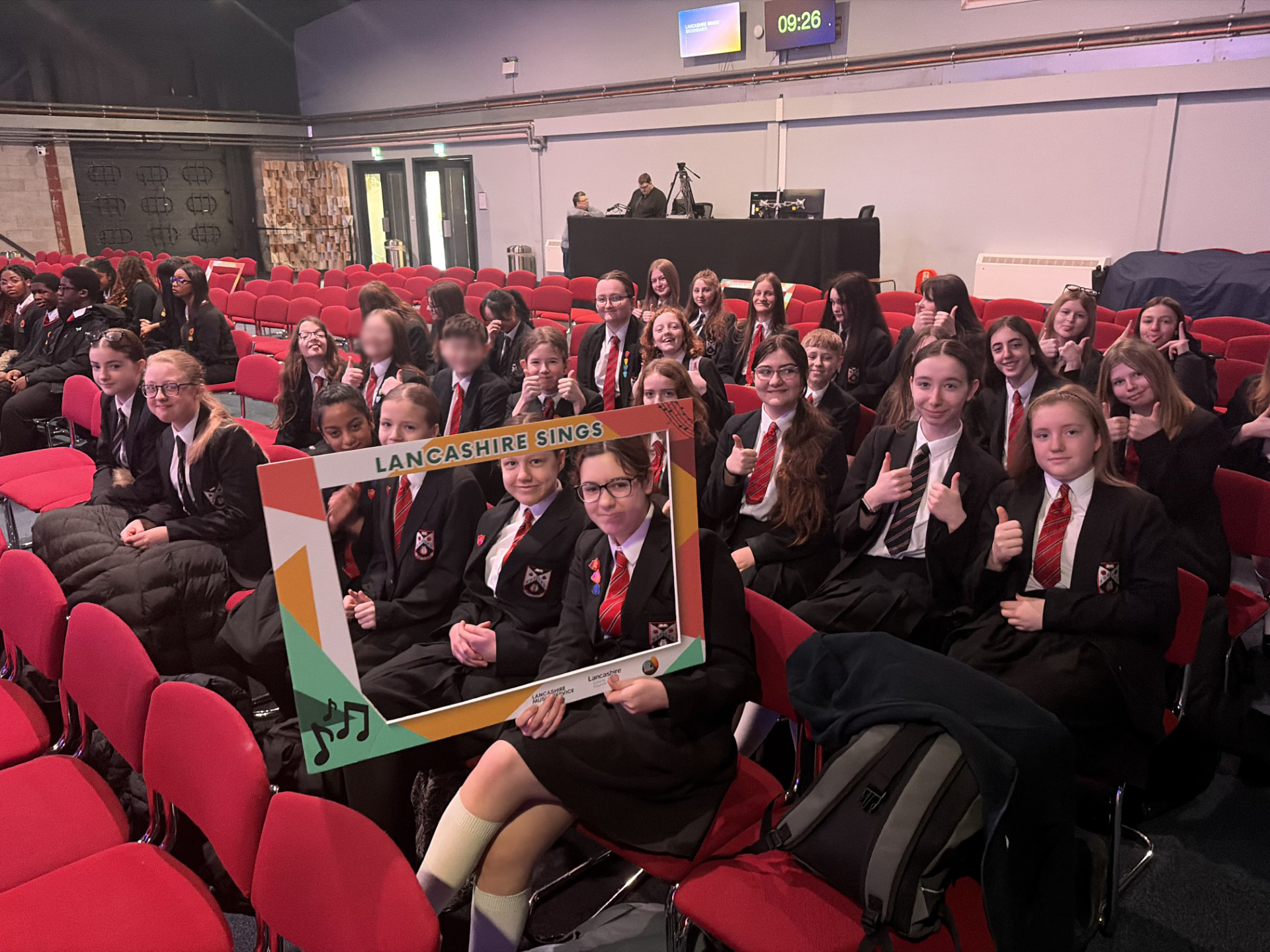 Image of Lancashire Sings