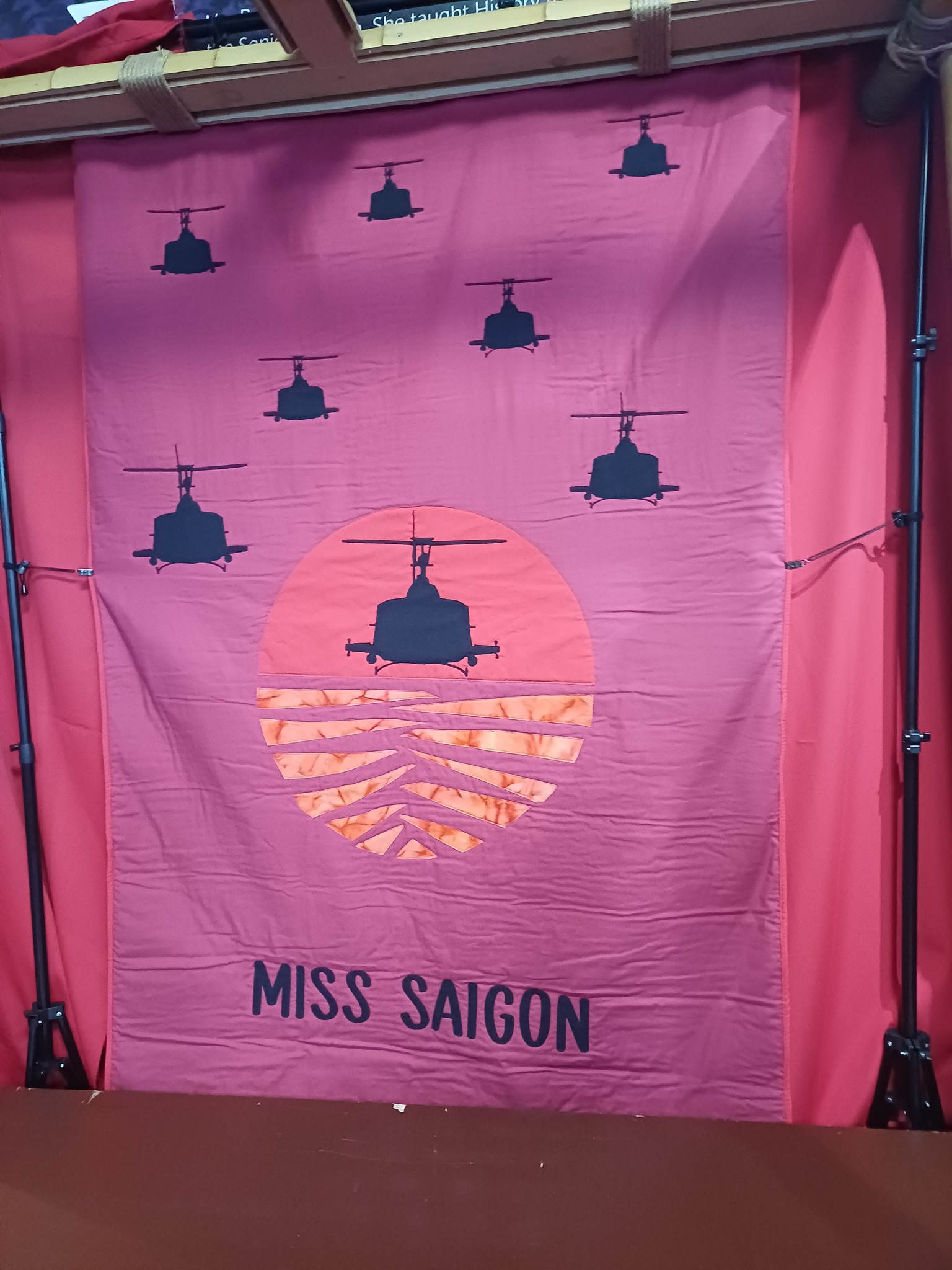 Image of Westholme Production - Miss Saigon