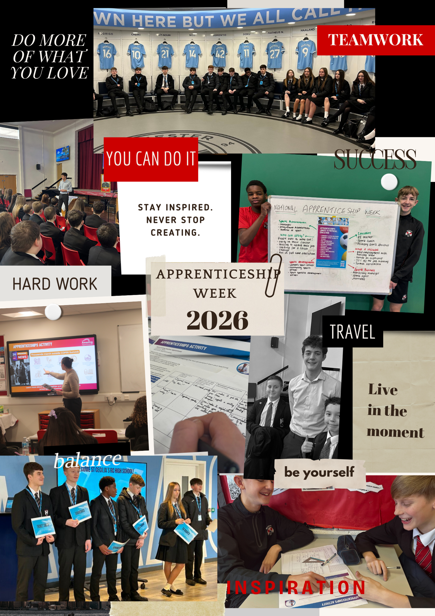 Image of Apprenticeship Week 2026