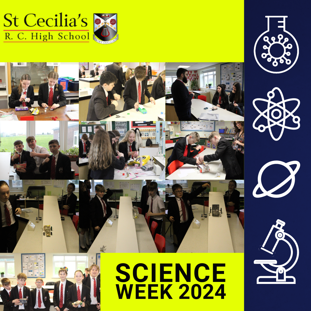 Image of British Science Week 2024