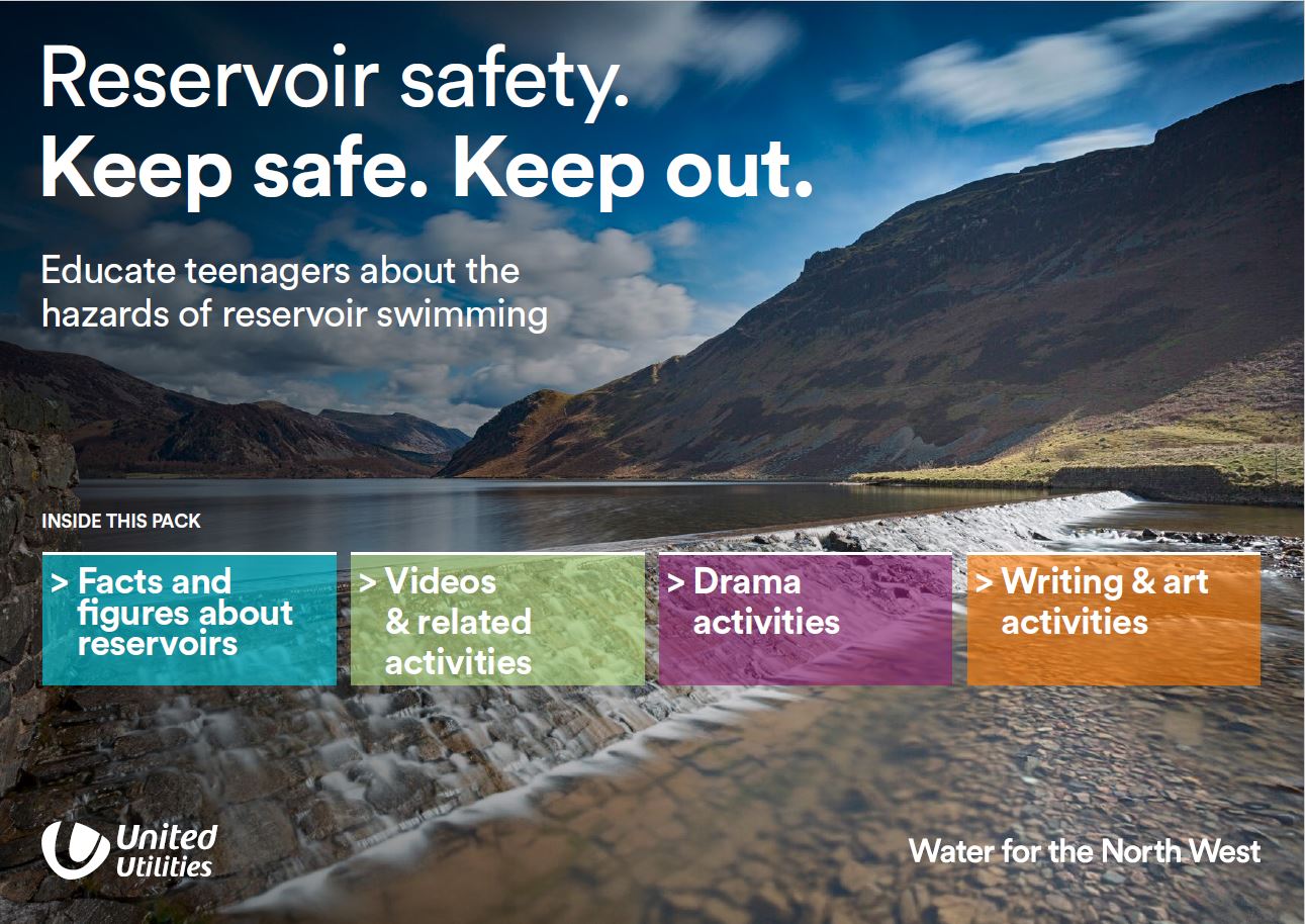 Image of Reservoir Safety - United Utilities