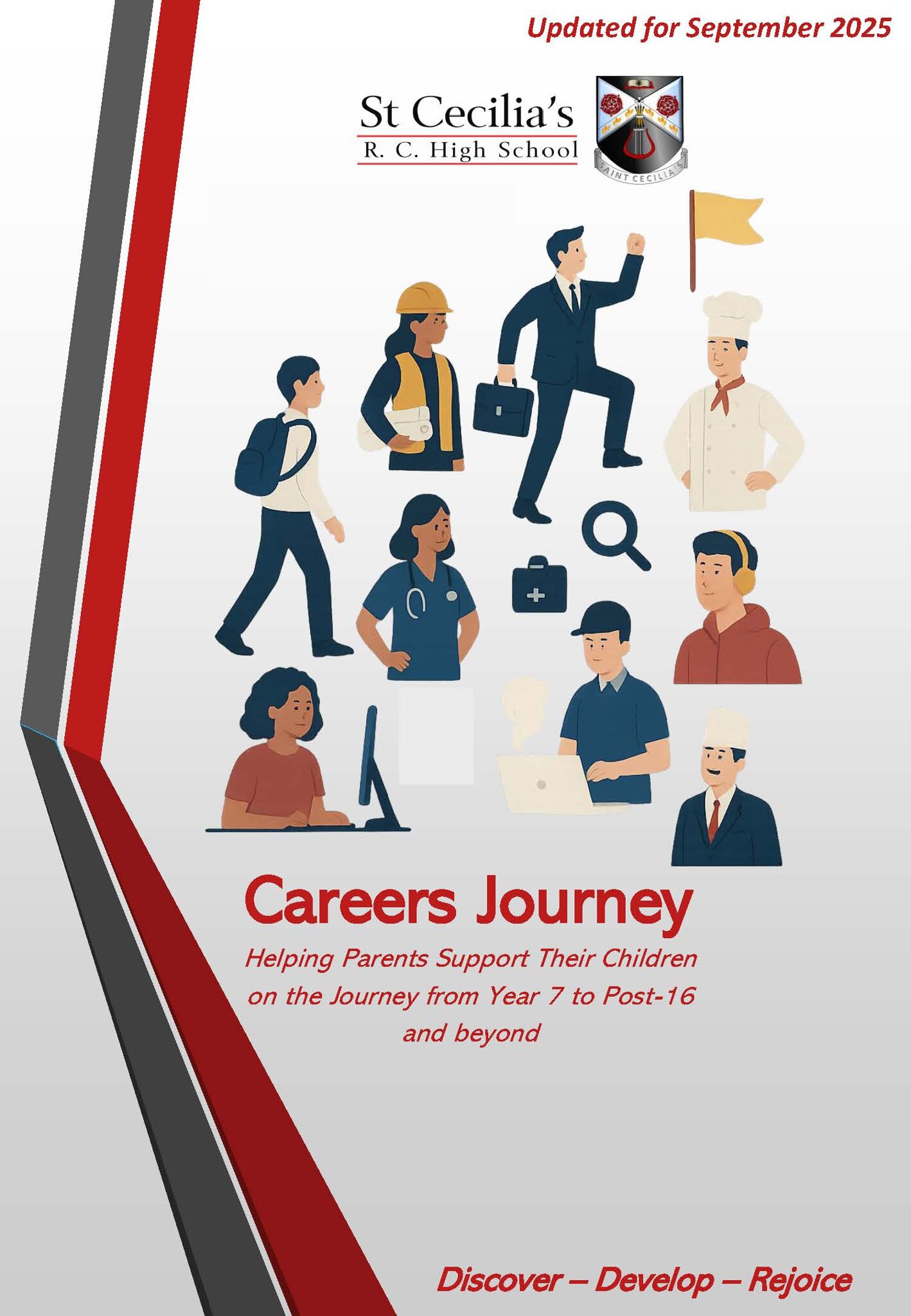 Image of Careers Journey