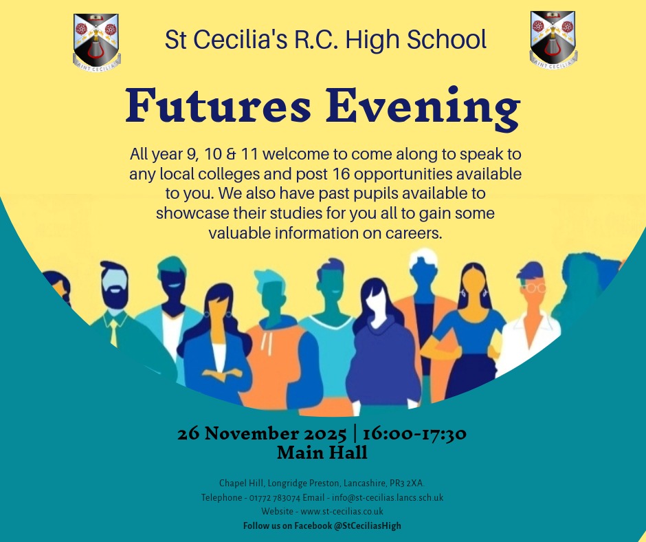 Image of Futures Evening 2025