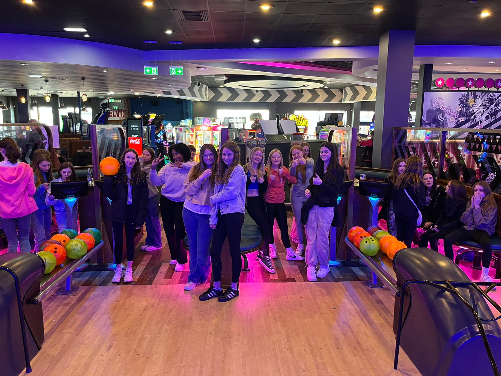 Image of Hollywood Bowling Alley Trip