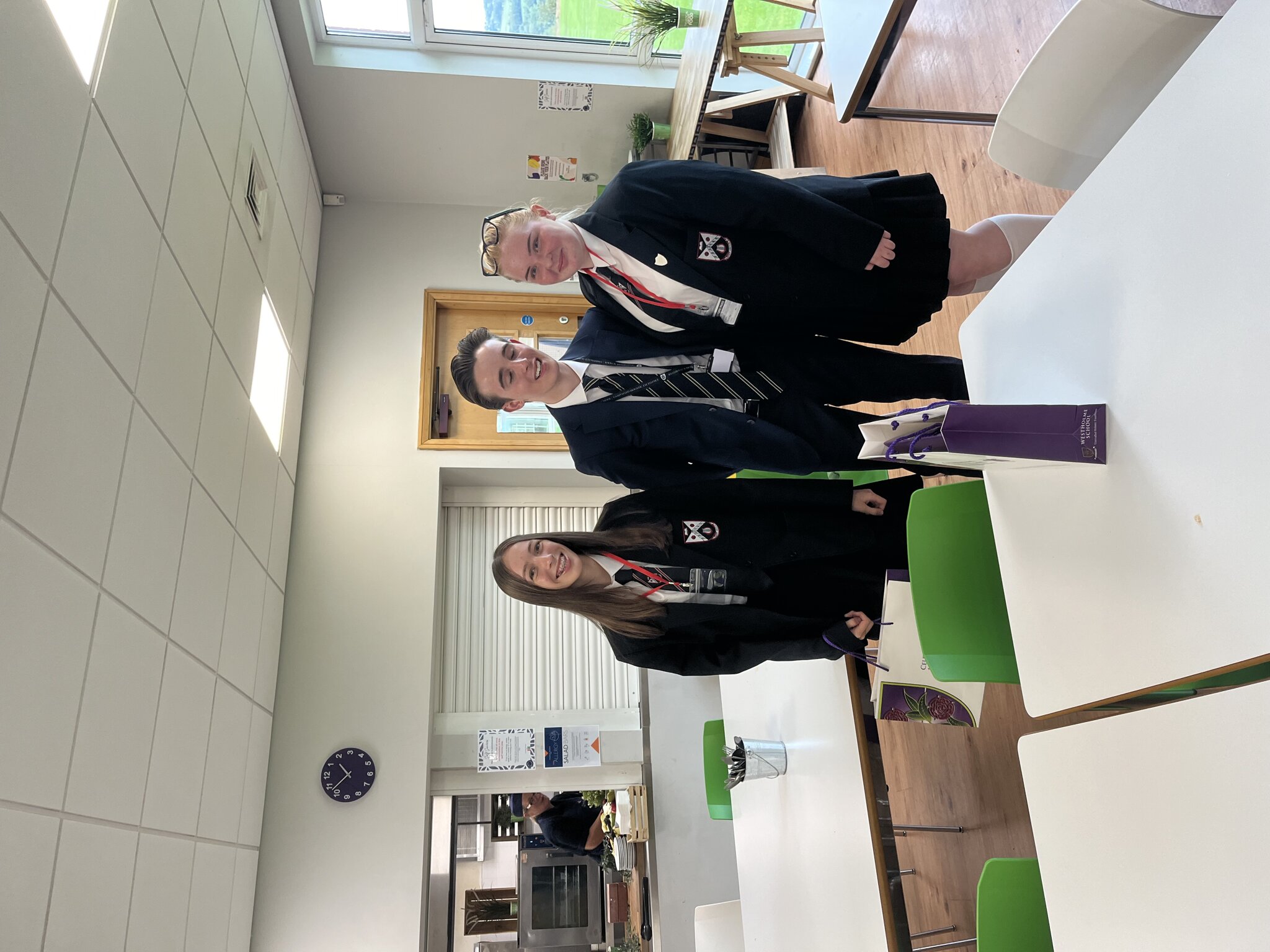 Image of Westholme College Visit