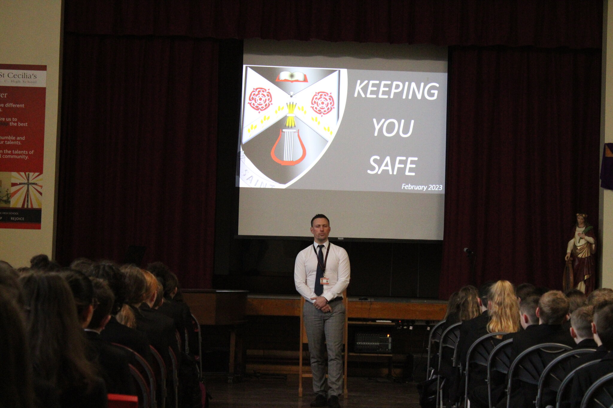 Image of Safeguarding Assembly