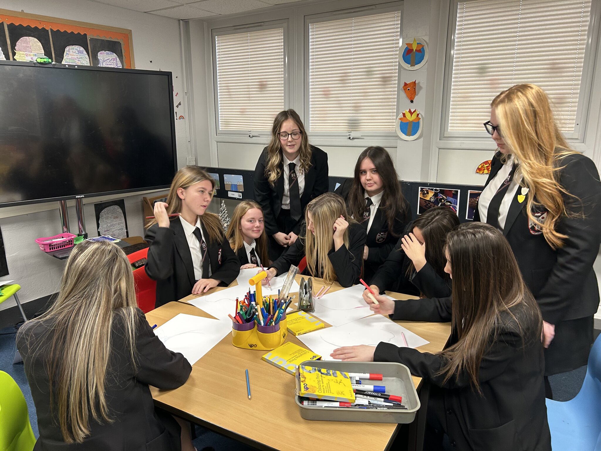 Image of Preston College T-level Visit