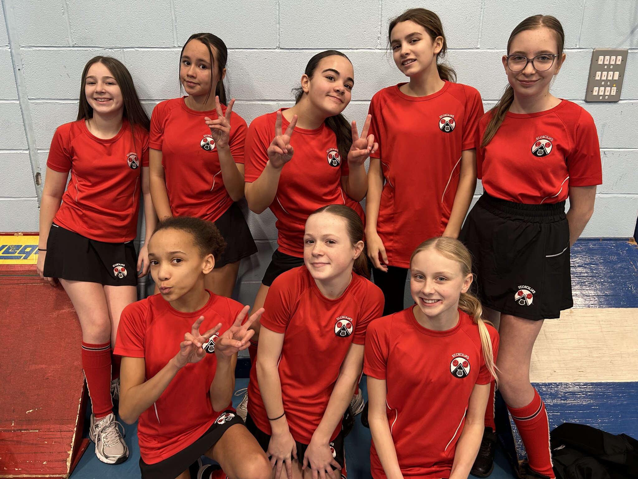 Image of Year 7 Indoor Athletics