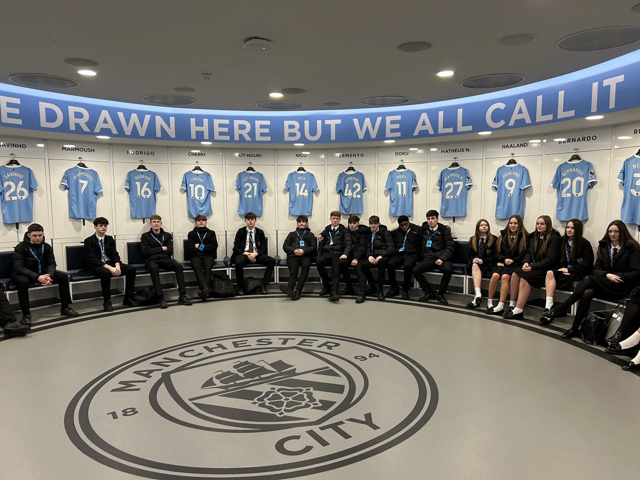 Image of Etihad Stadium Trip 2026