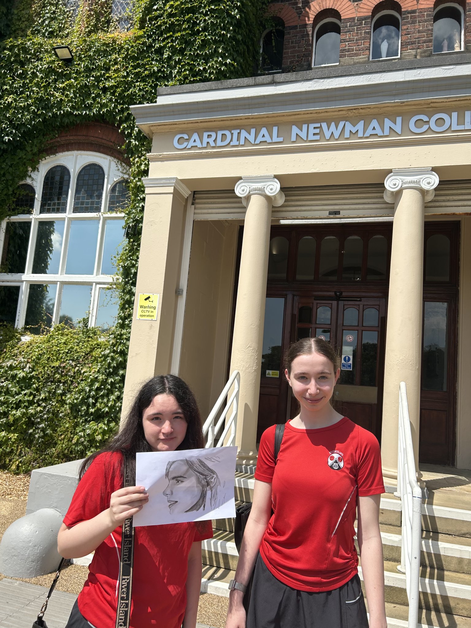 Image of Newman College Taster Day