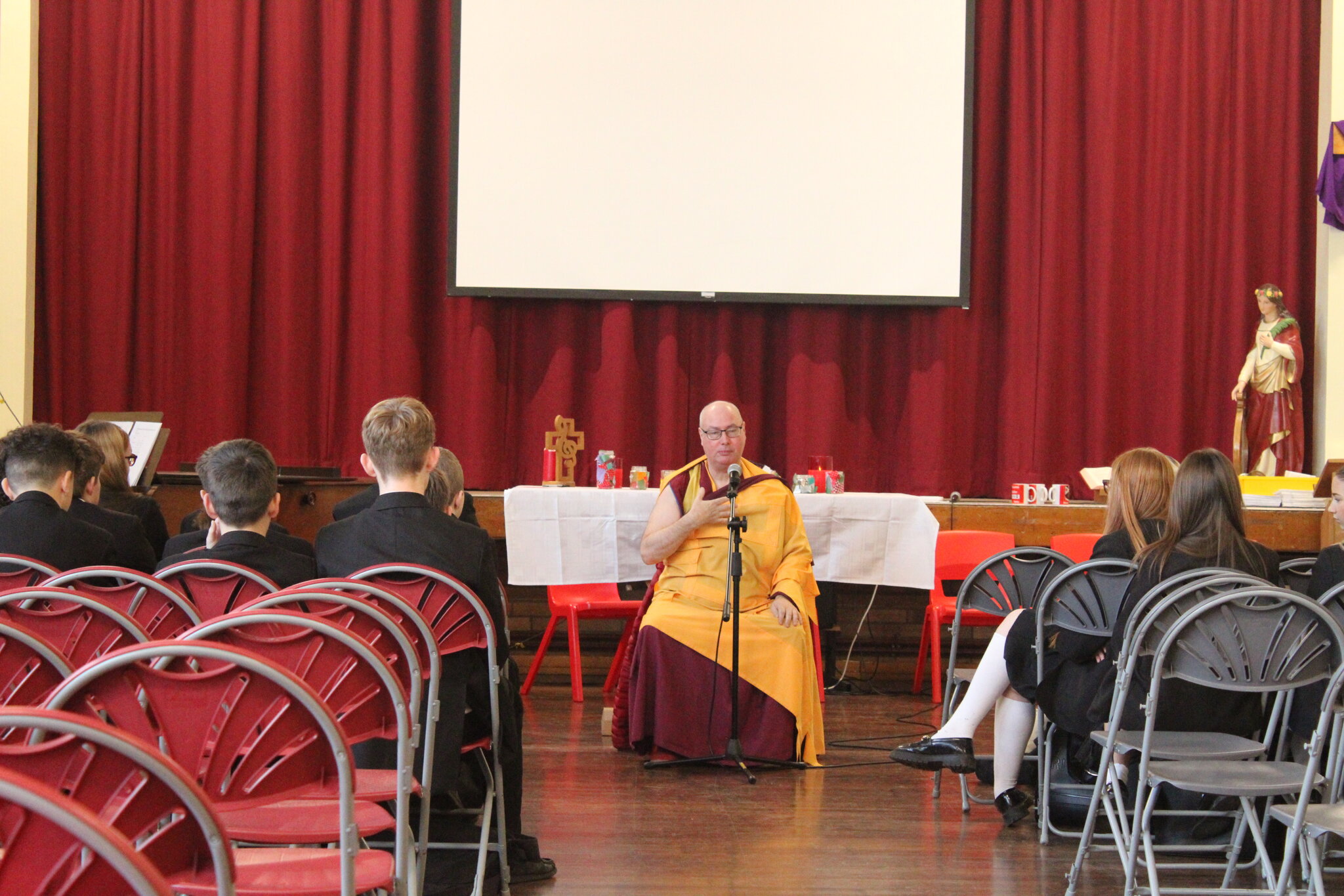 Image of Interfaith Week - Buddhism