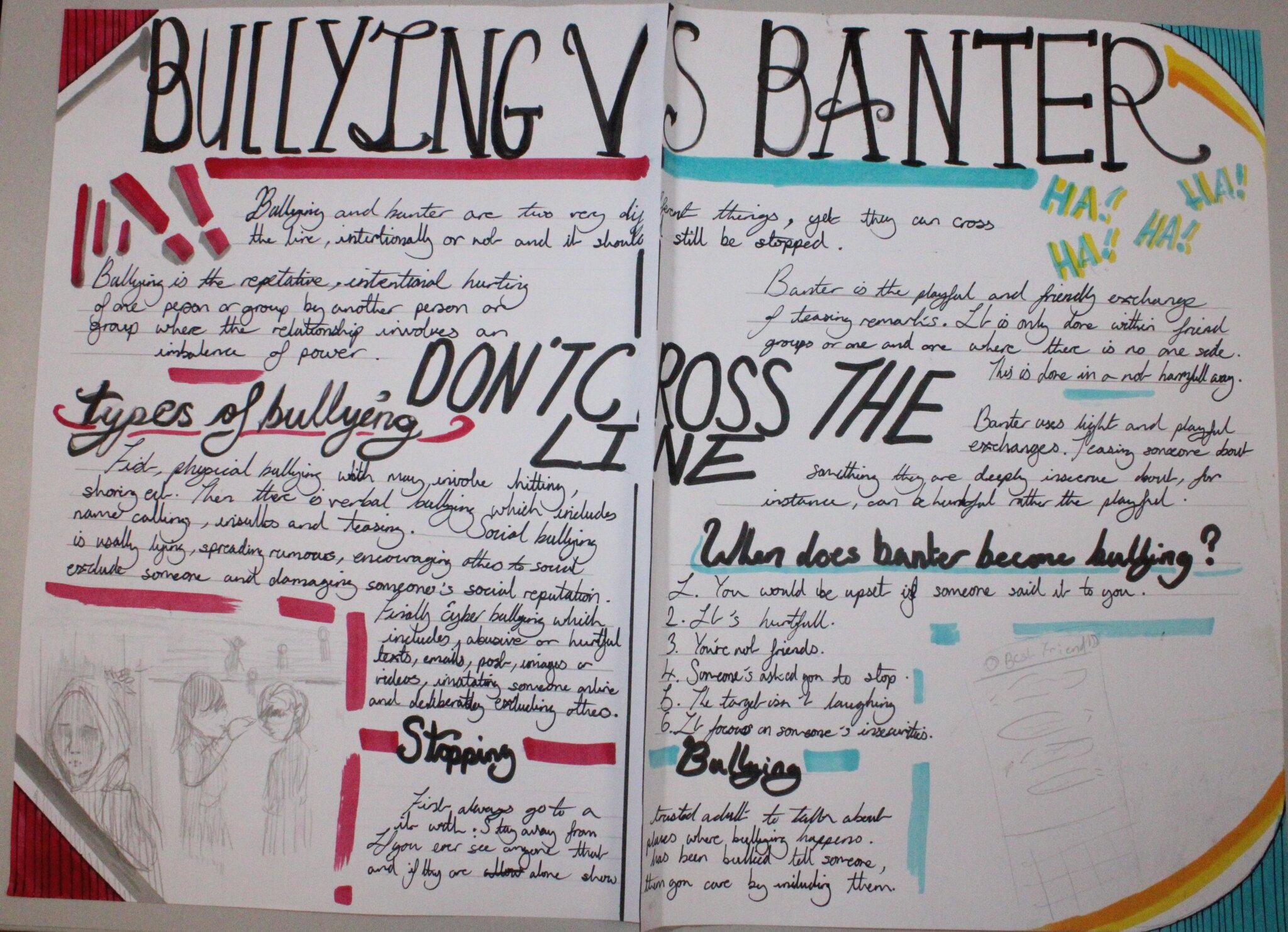 Image of Anti-Bullying Week