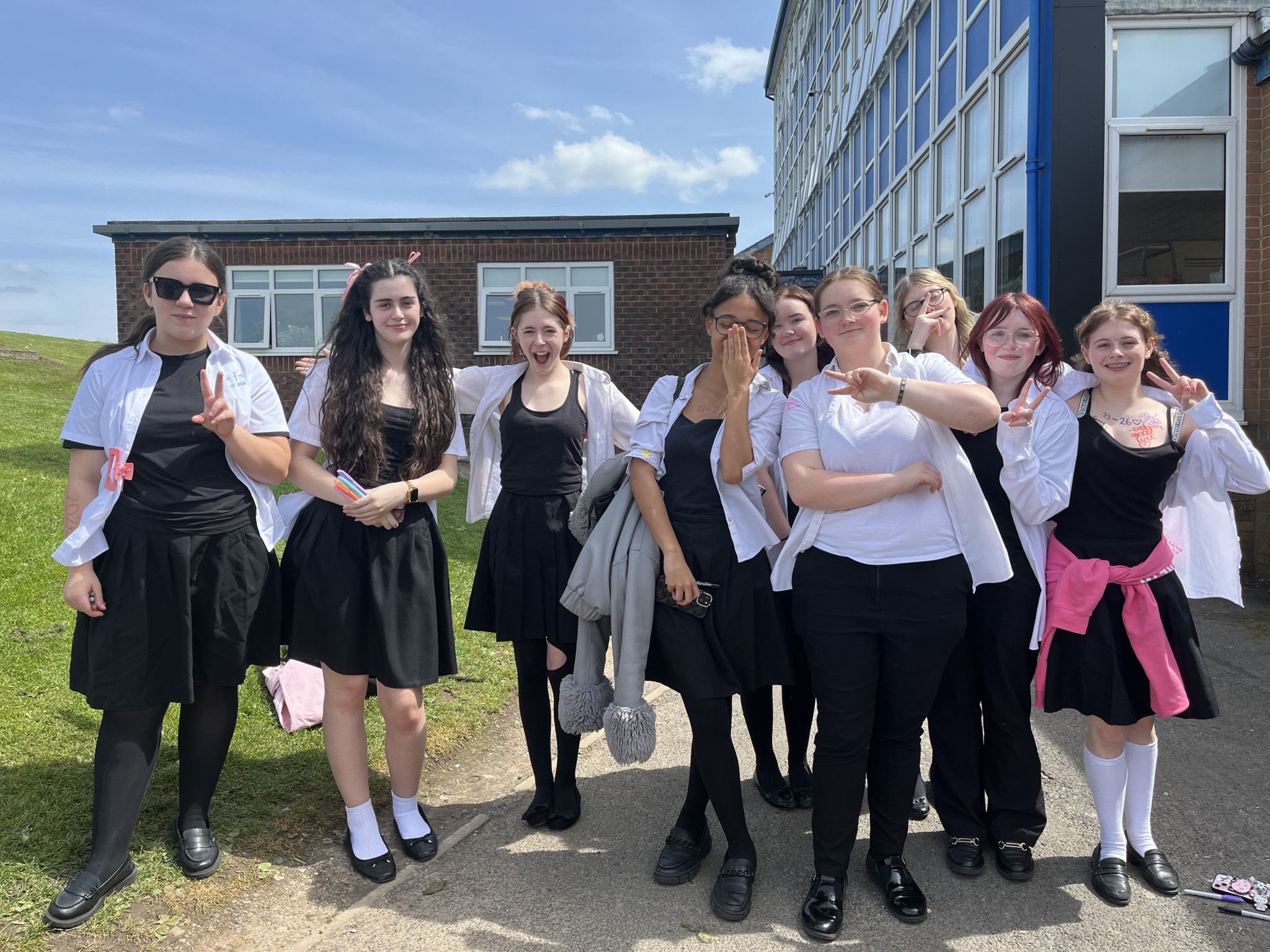 Image of Year 11 Leavers 2026