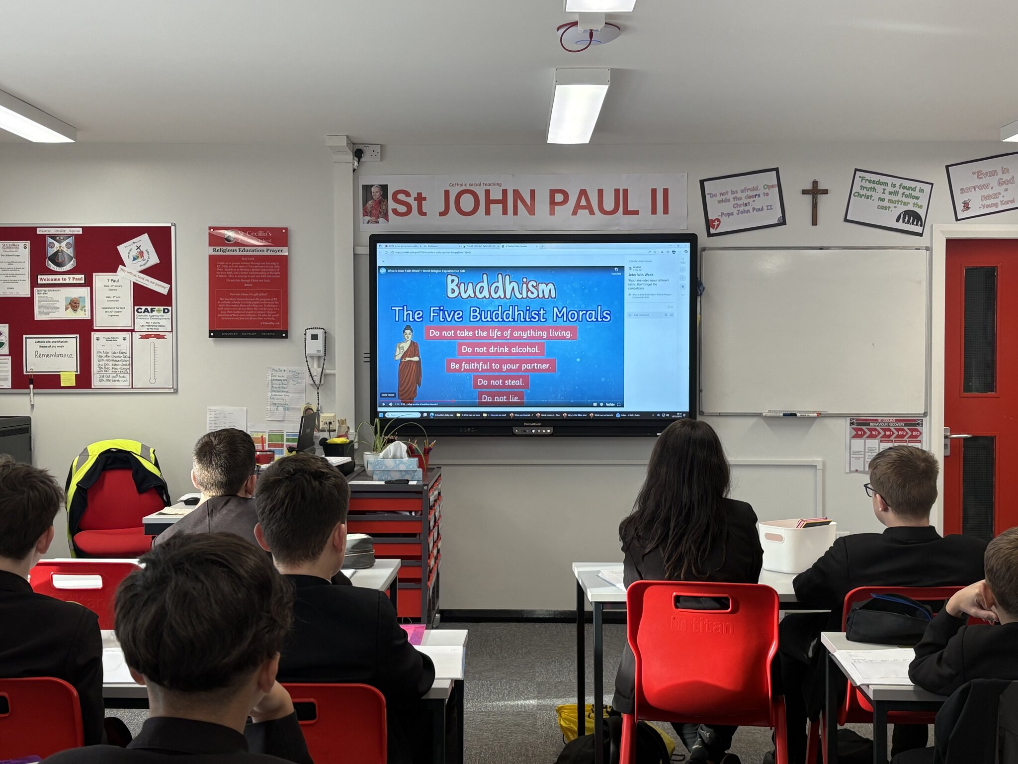 Image of Interfaith Week 2025