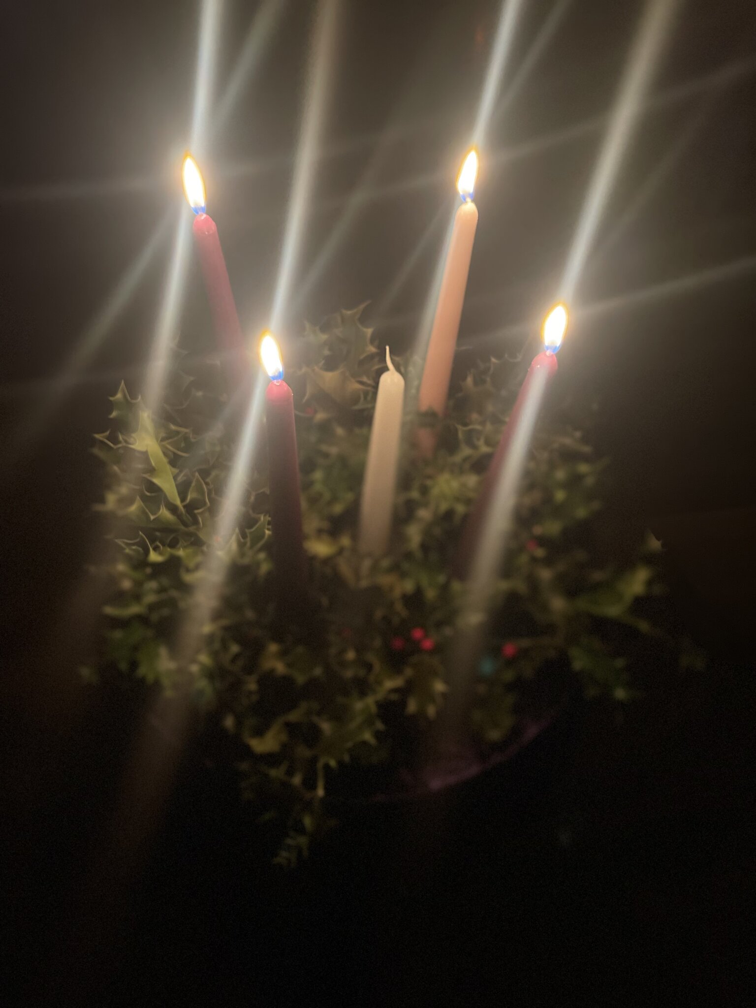 Image of Advent Service