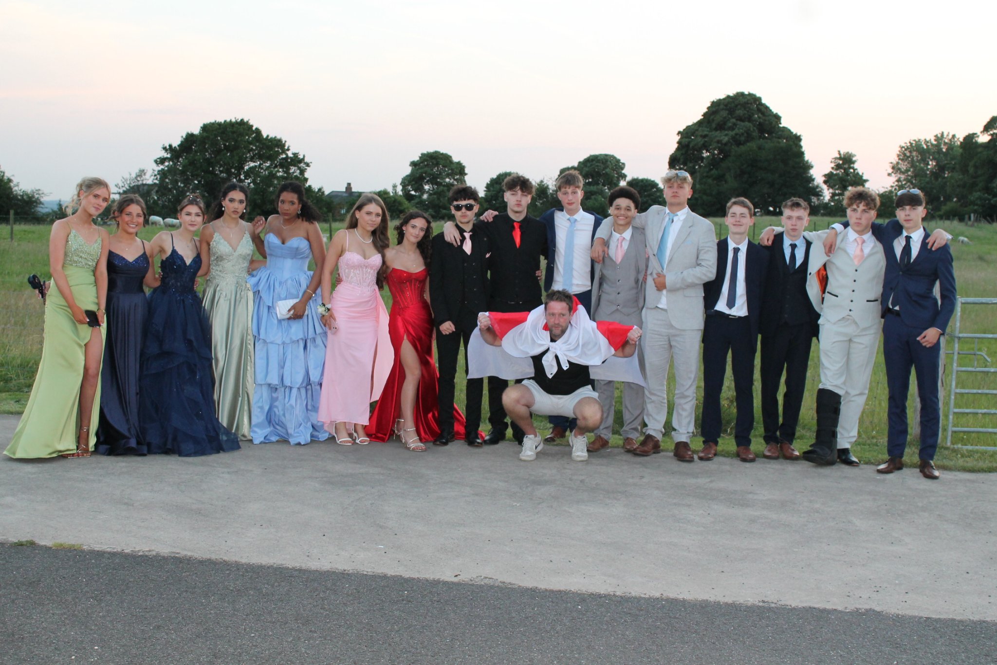 Image of Year 11 Prom 2026