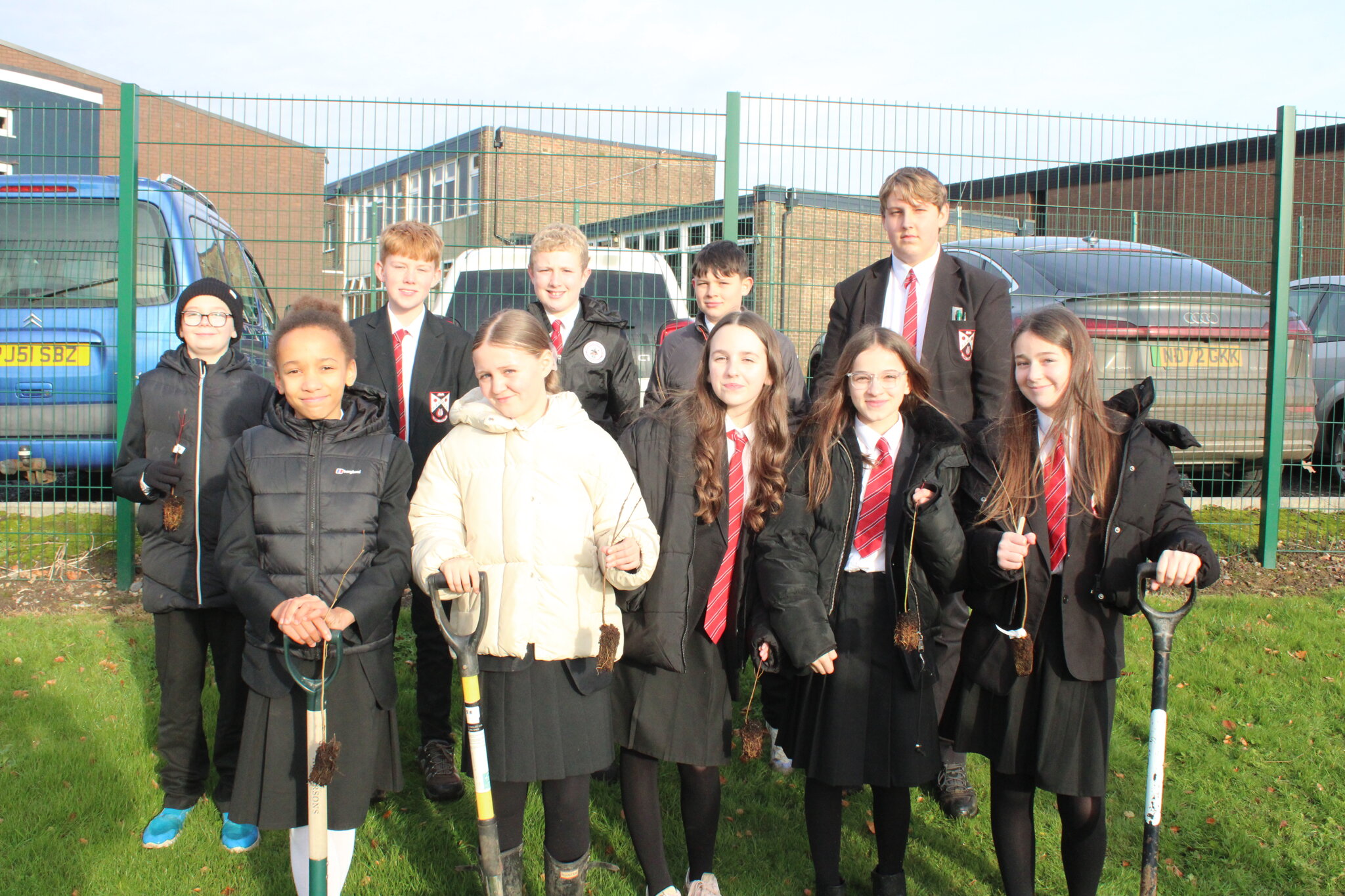 Image of Tree Planting