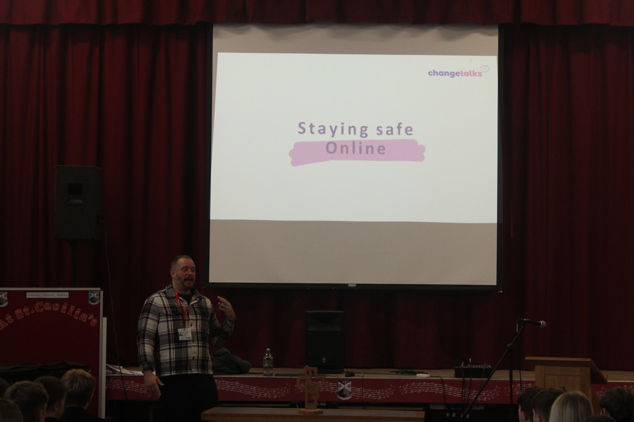 Image of Online Safety Assembly