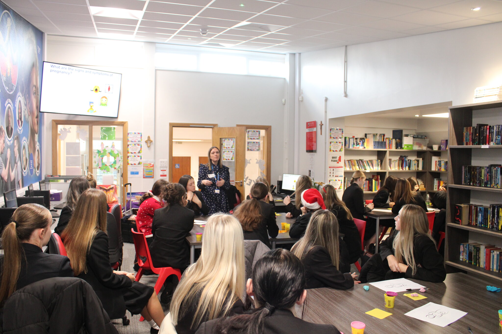 Image of Health Care Workshop