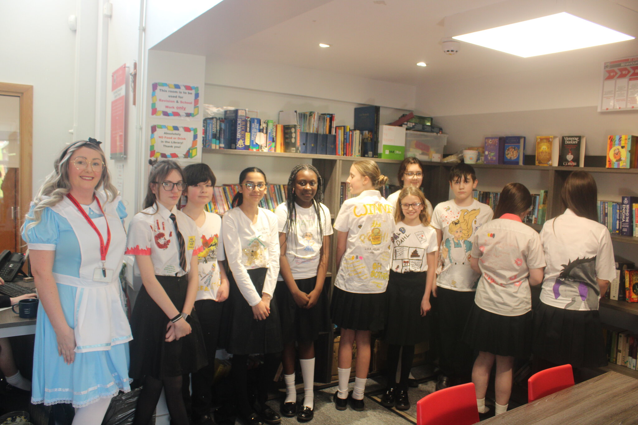 Image of World Book Day 2026